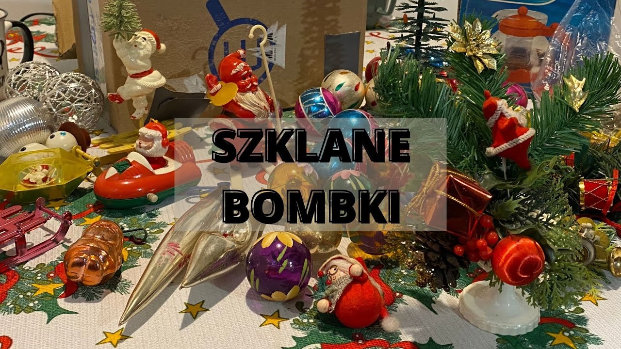 Szklane bombki i nie tylko - HasiokTour
