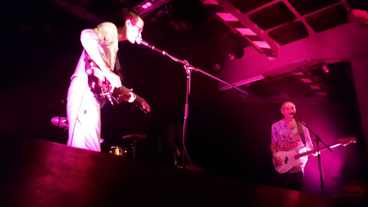 DIIV - Healthy Moon (20200309 MeetFactory)