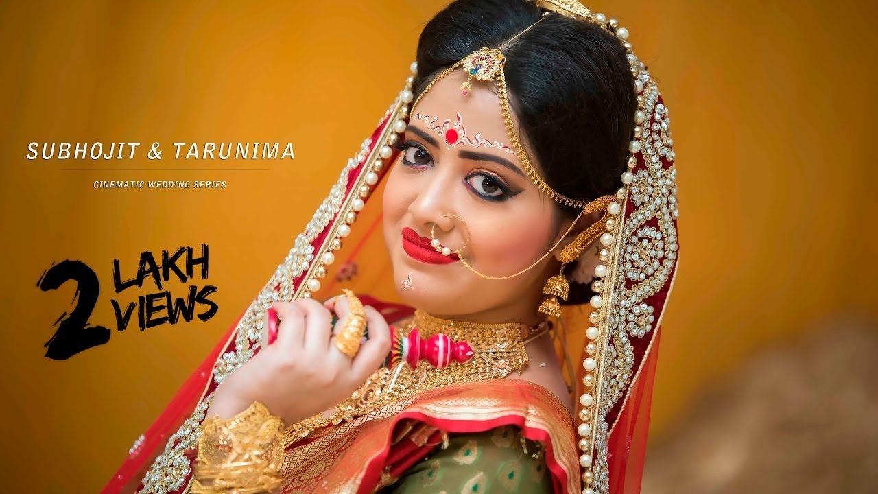SUBHOJIT & TARUNIMA | Best Indian Hindu Wedding Film In Kolkata (Bengali) |Full | 2017 | HD