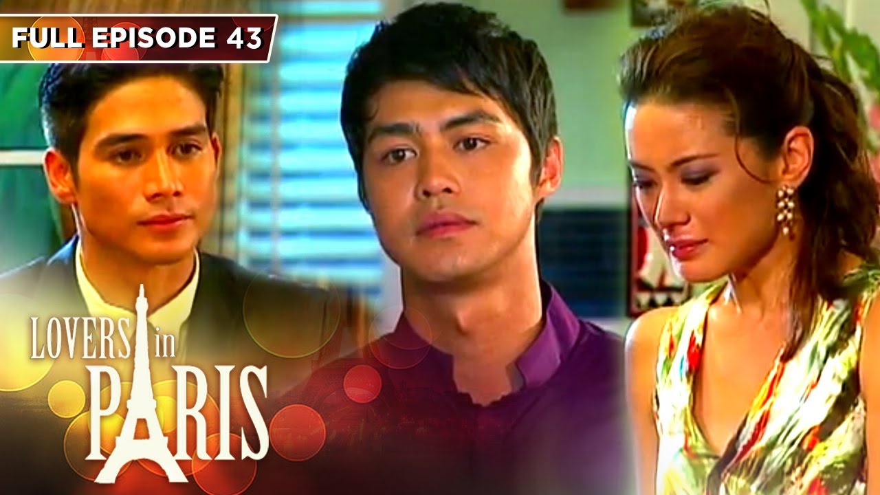 Full Episode 43 | Lovers In Paris