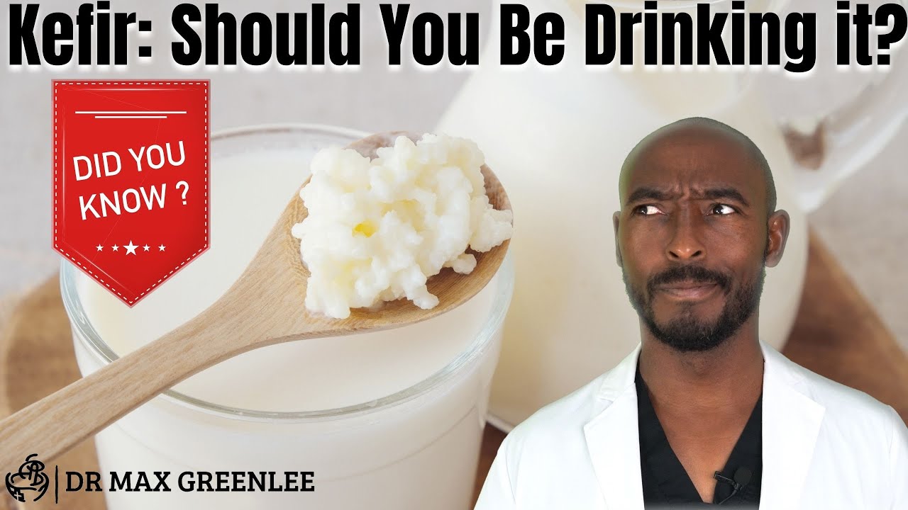 Kefir: Should You Be Drinking it?
