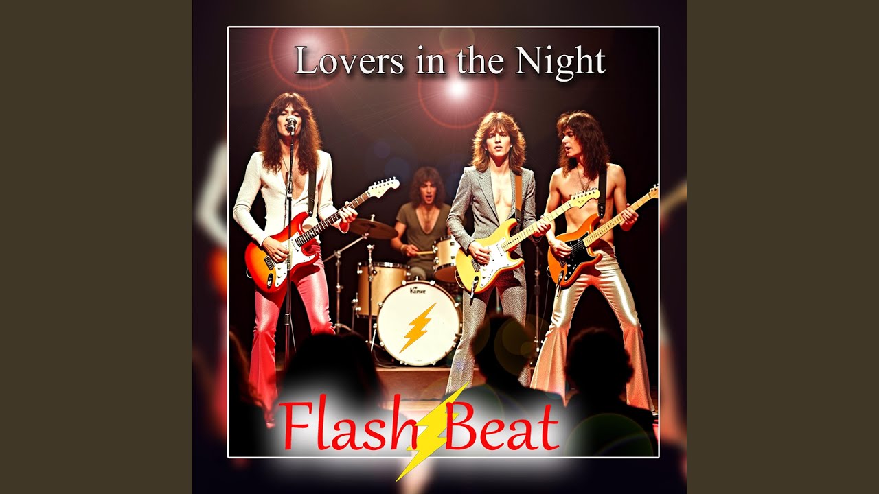 Lovers in the Night (feat. FlashBeat)