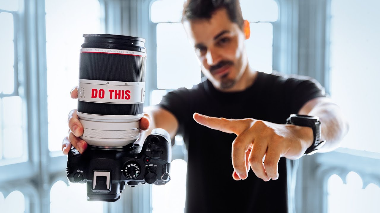 SHARPER PHOTOS. Instantly! 📷