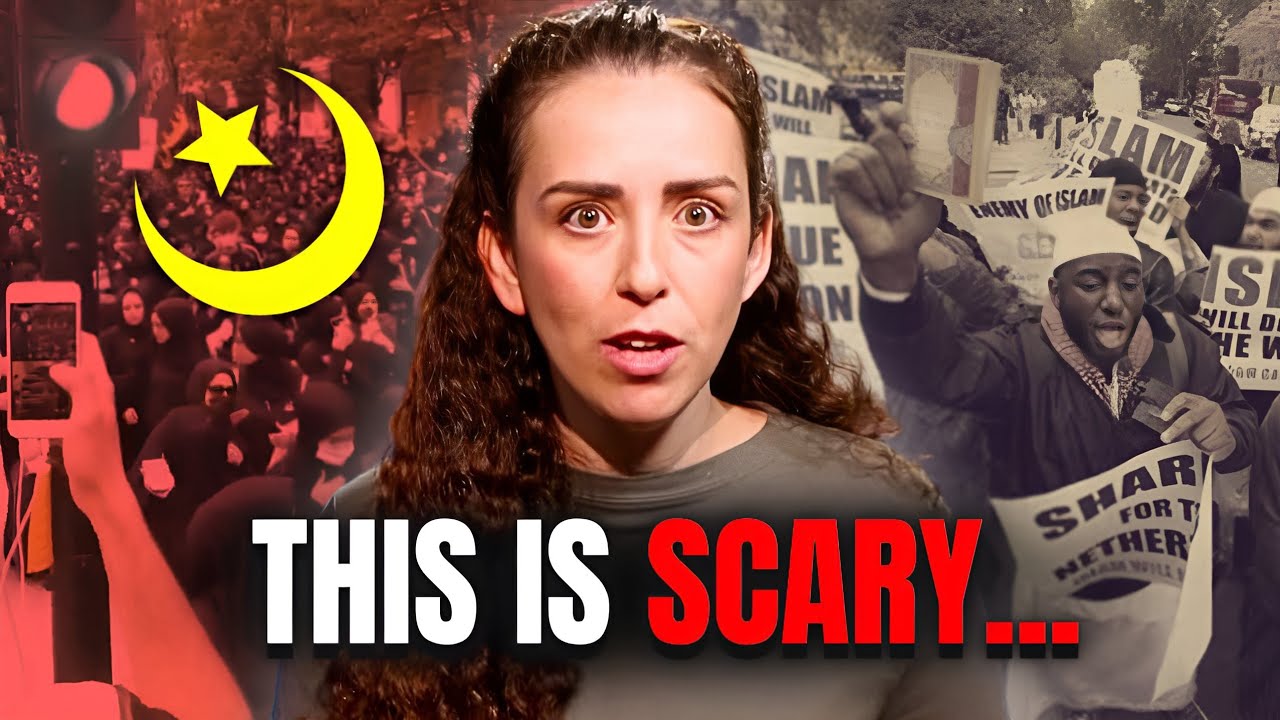 A Mass Islamic Takeover is Occurring in the Middle East & Christians Are in Trouble!