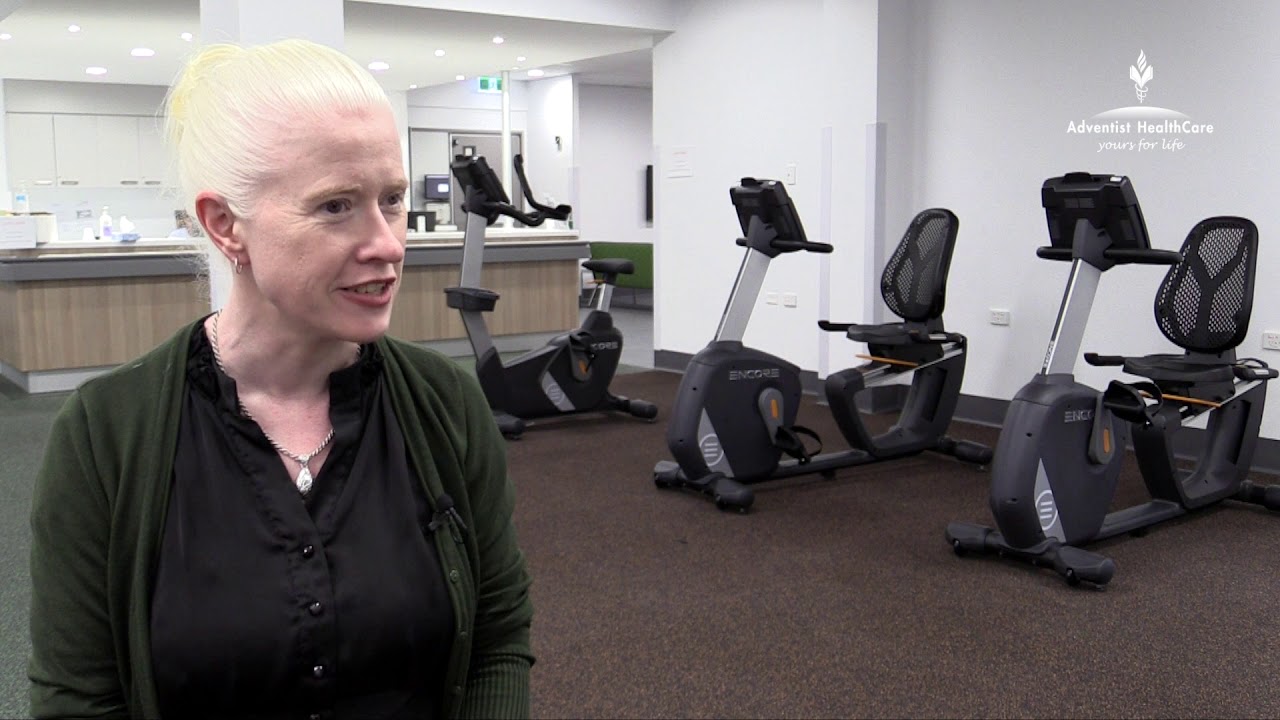 Dr Shari Parker - What is Rehabilitation
