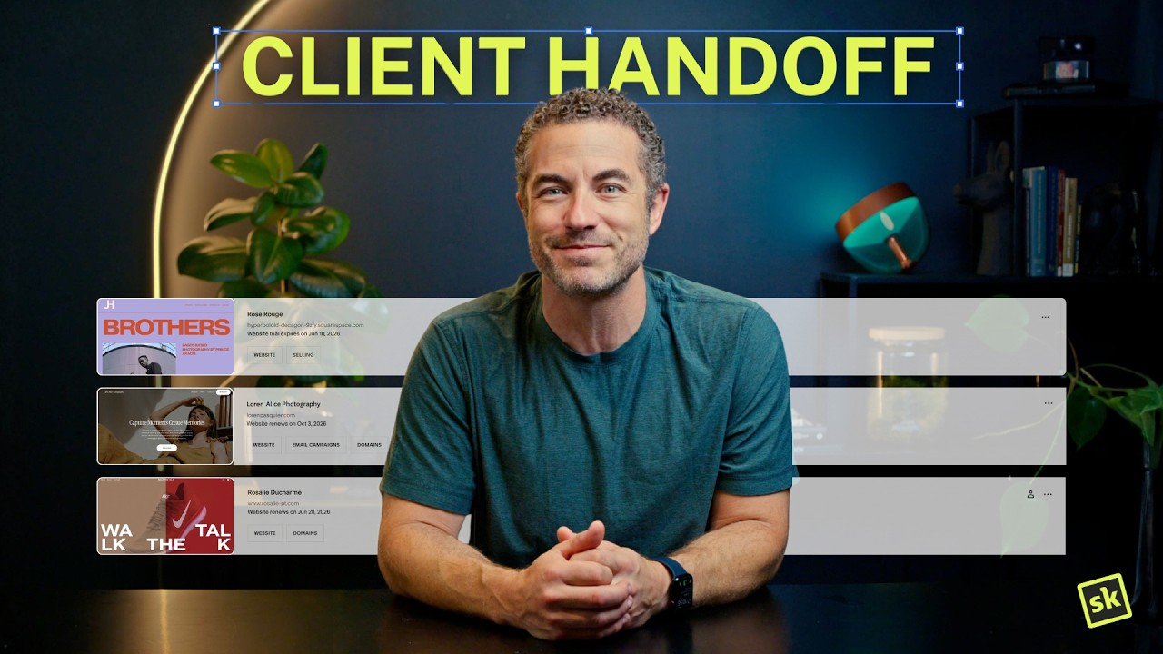 How to manage Squarespace client sites with SquareKicker