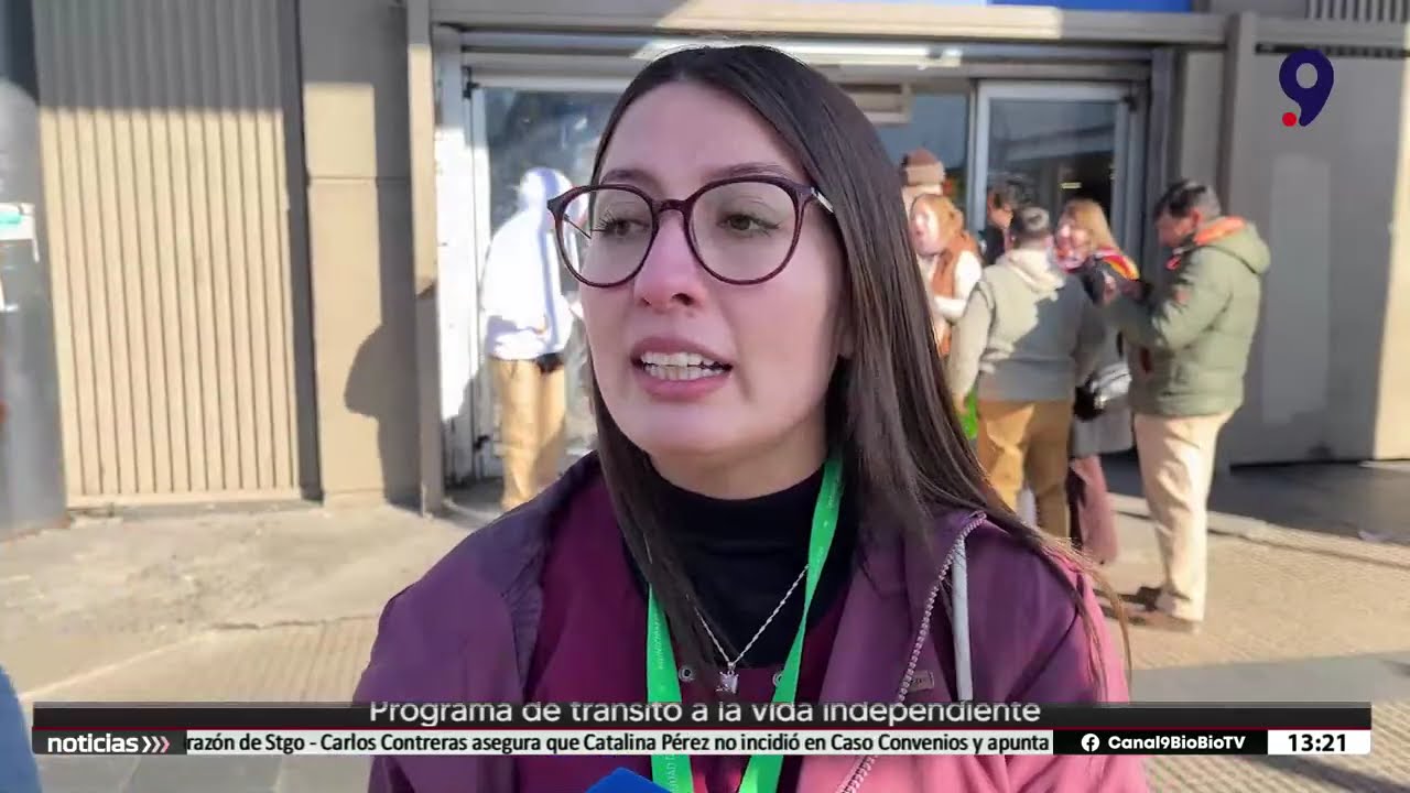 Personas con discapacidad de Hualp&eacute;n participaron de viaje a Concepci&oacute;n