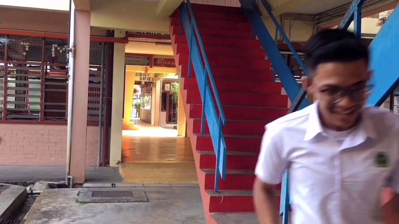 Filem Pendek:Dilema Pengawas SMK KOTA BHARU
