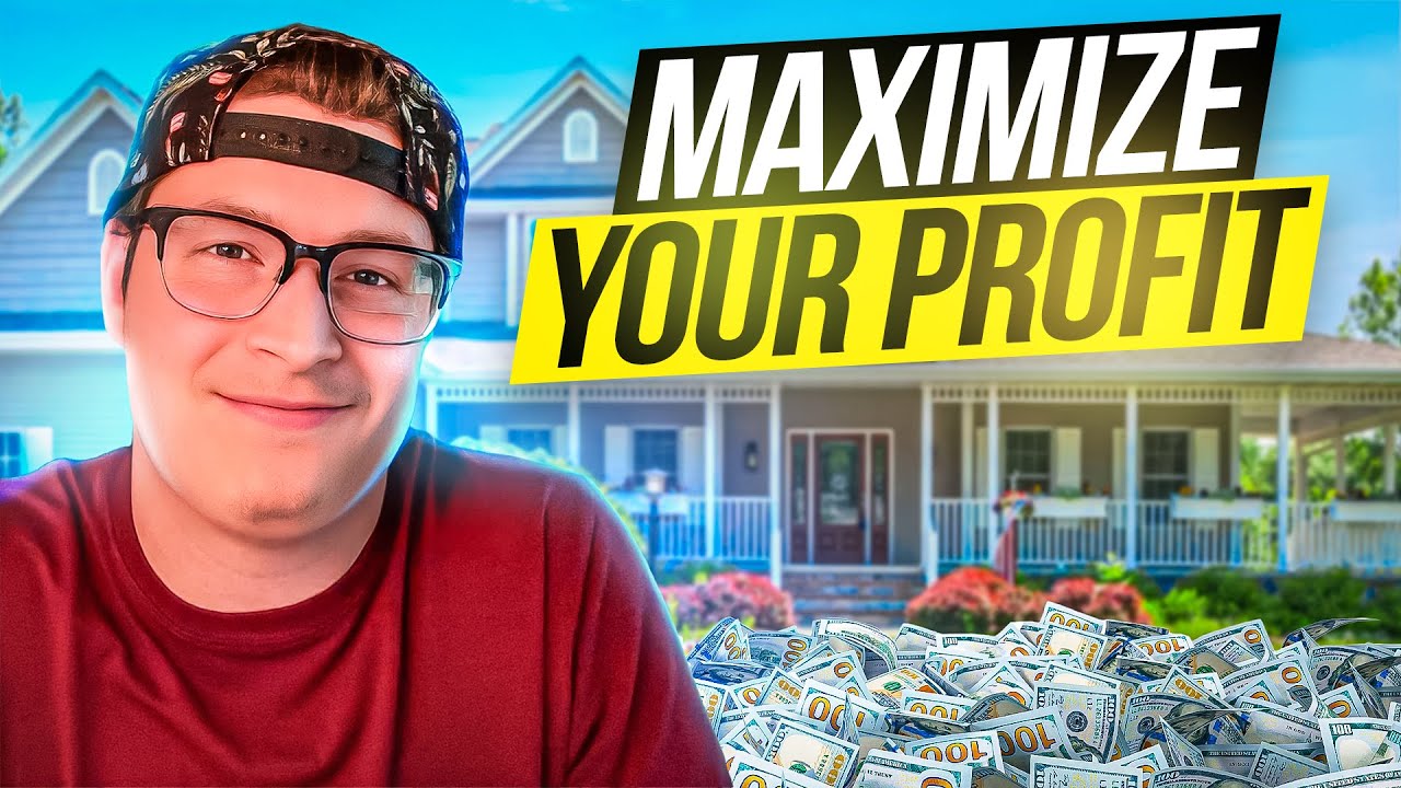 First-Time Seller? How to Maximize Your Profit When Selling Your Home