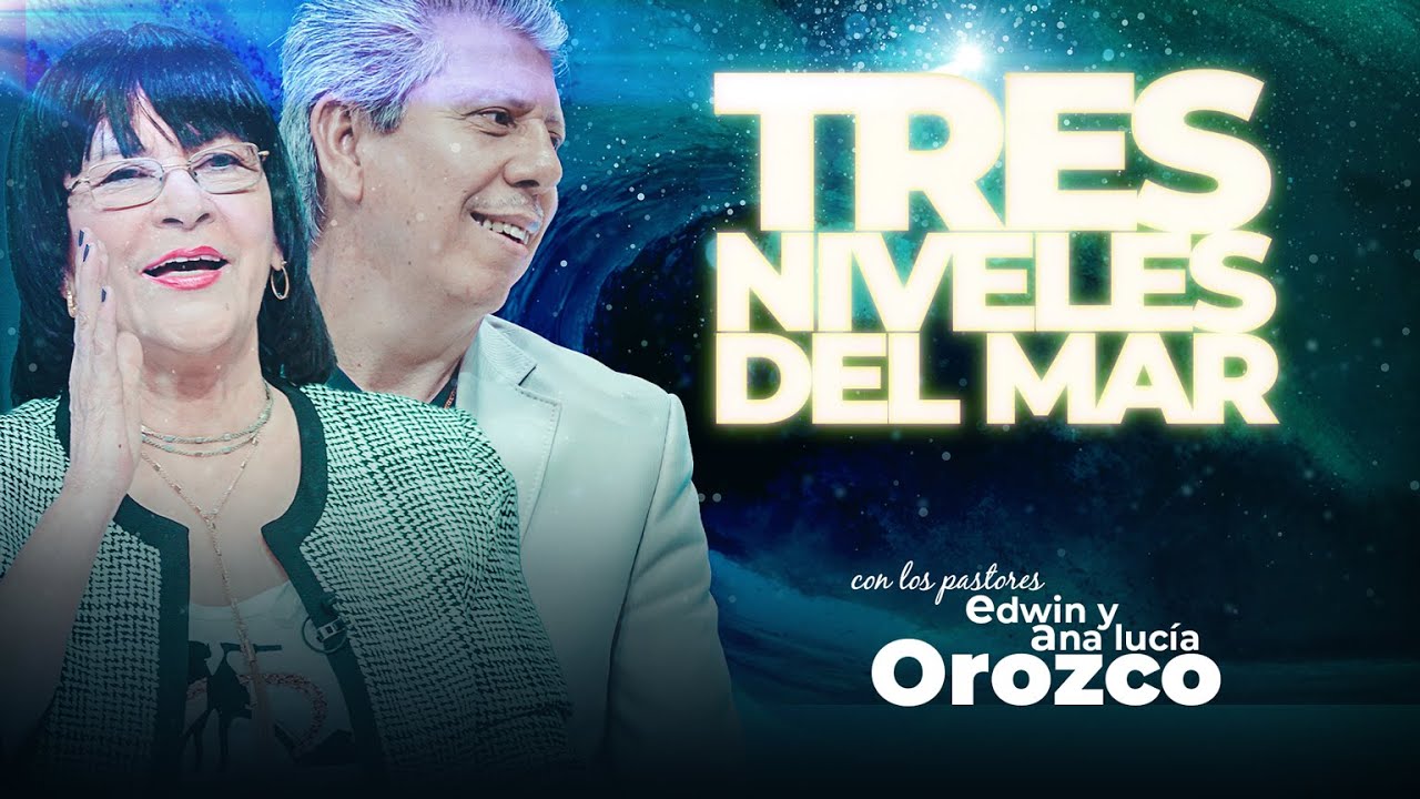 LOS TRES NIVELES DEL MAR