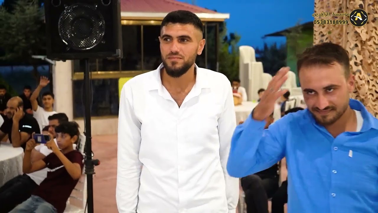افراح عشيرة الموالي محافظة القادرلي عريس فادي جزء2 رامي الفيصل 05350612022 🔥05383188999