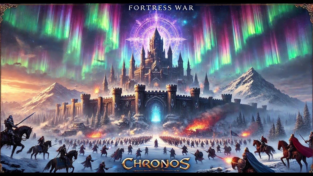 Осада Замка RuSRO Chronos 31/01/26 (REBORN)