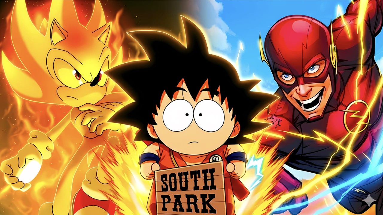 Dragon Ball References in Other Shows: The Ultimate Data Comparison