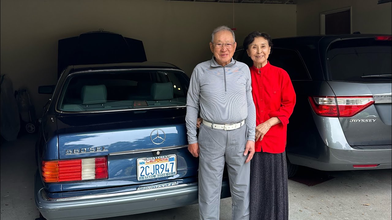 Mercedes 560 SEL 1986 года *ОДИН ВЛАДЕЛЕЦ *58 ТЫС. МИЛЬ В АВТОСАЛОНЕ DODI