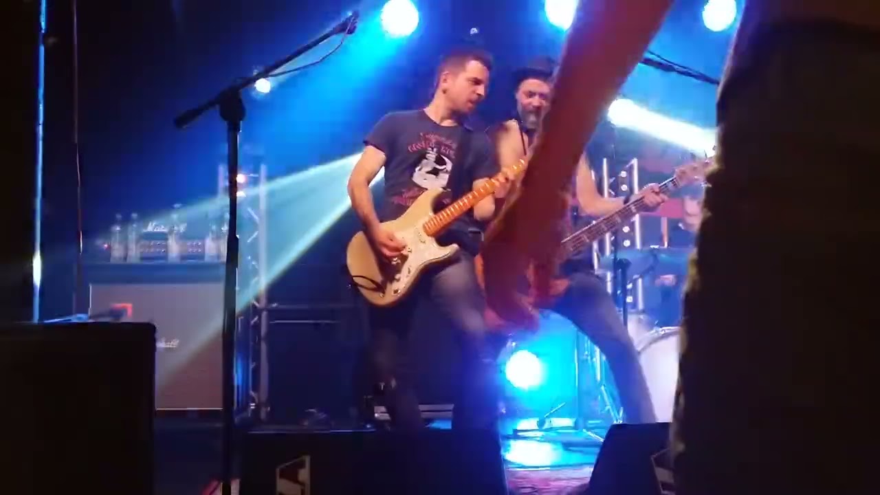 Lady Pank - Na co komu dziś (RZESZÓW 18.11.2016)