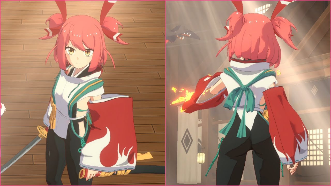 RYONA | HOMURA HIME DEFEATED