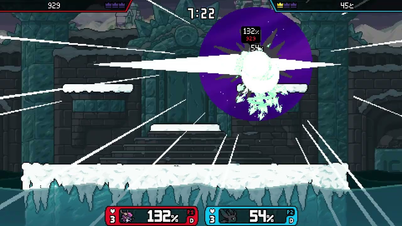 Ahntye (Ori) vs Bucketfullabiscuits (Absa) &ndash; WSF - Rivals 1 - GX3