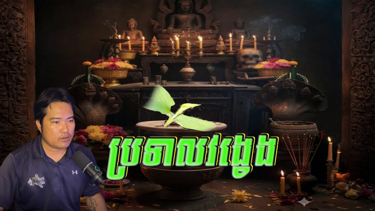 ប្រទាលរុកៈ ប្រទាលវង្វេង ប្រទាលពង្រួញដី៚| eng sarin