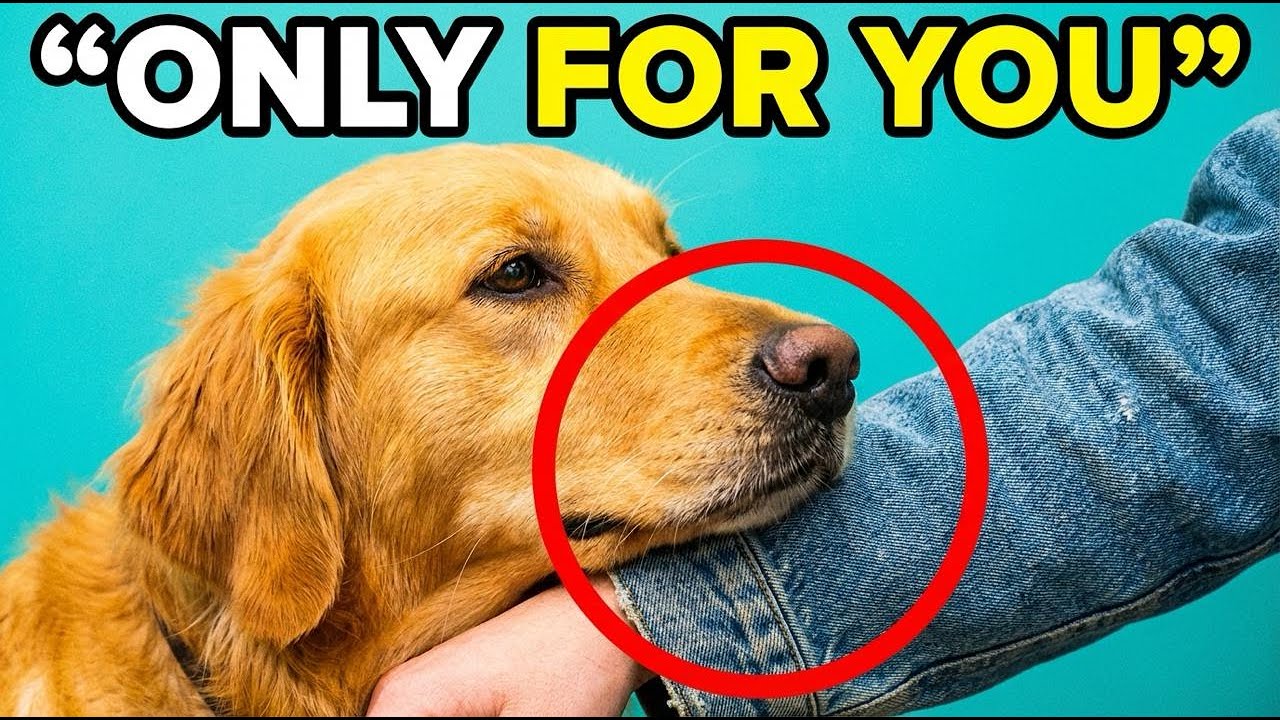 7 Deepest Compliments Your Dog Gives You Without Words