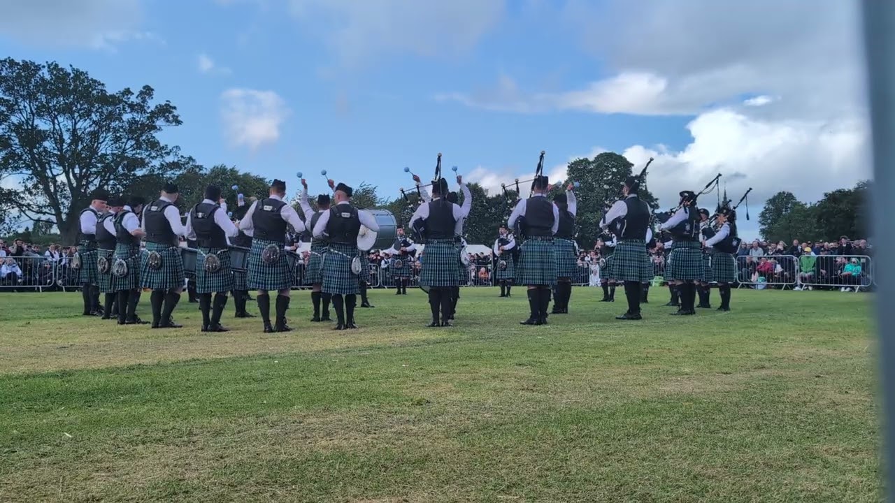 Inveraray & District Medley - European Championships 2025