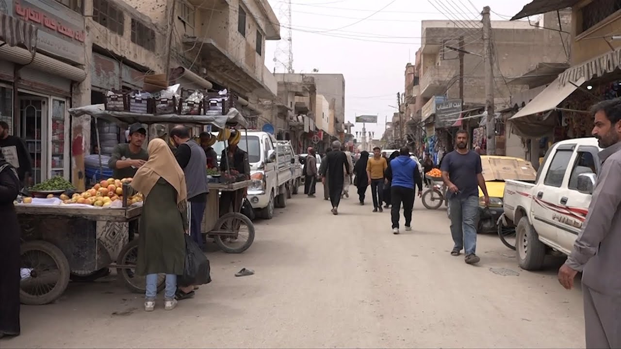 هل سمعت بسوق الشوايا في الرقة؟ شاهد قصته ومن يزوره