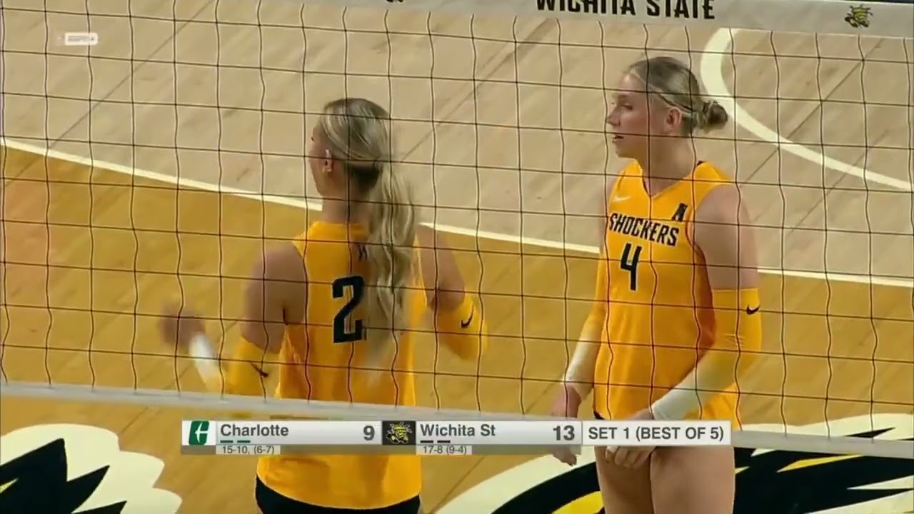 Allie v ECU Charlotte 2025
