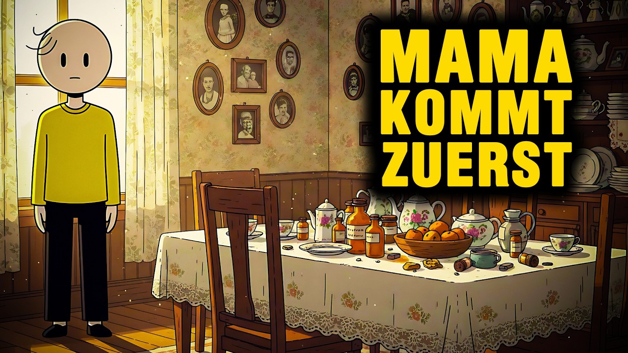 Das Muttersöhnchen-Syndrom: Wenn die Mutter die Beziehung zerstört | Noa Psychologie