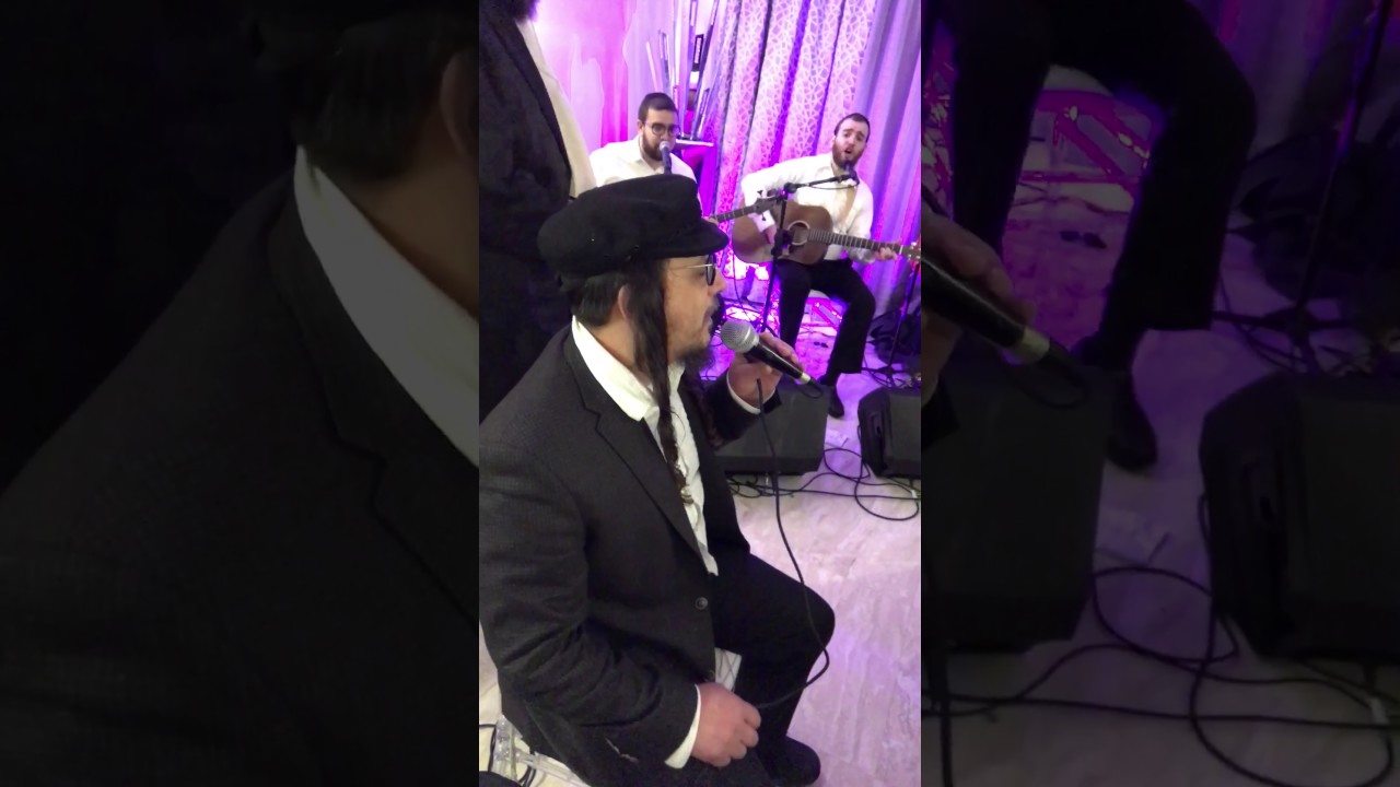 Meilech Kohn strumz private Kumzits