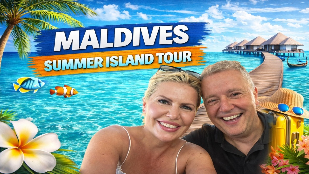 Summer Island morning tour