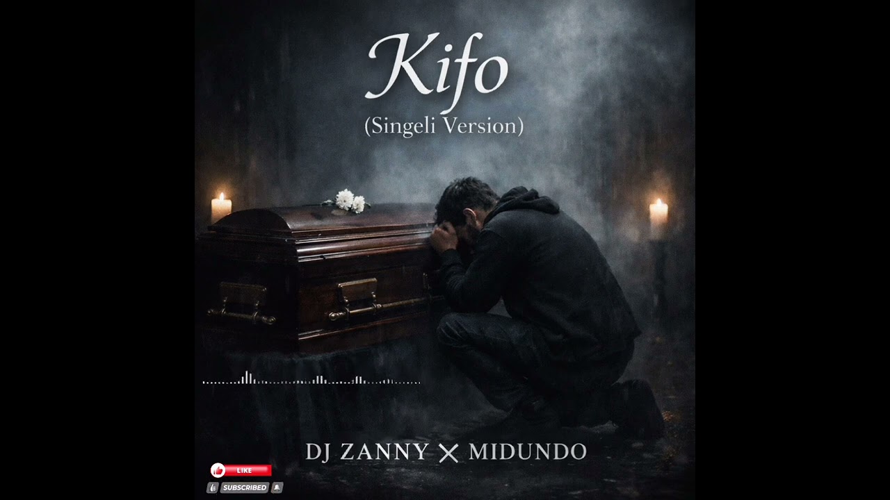 Dj ZANNY 🤺 MIDUNDO____ Singeli Beat Kifooo