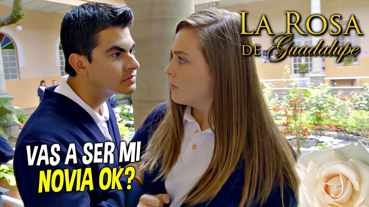 Alan se 0BSESIONA con SU COMPA&Ntilde;ERA.. 😡 | Reaccionando a La 🌹