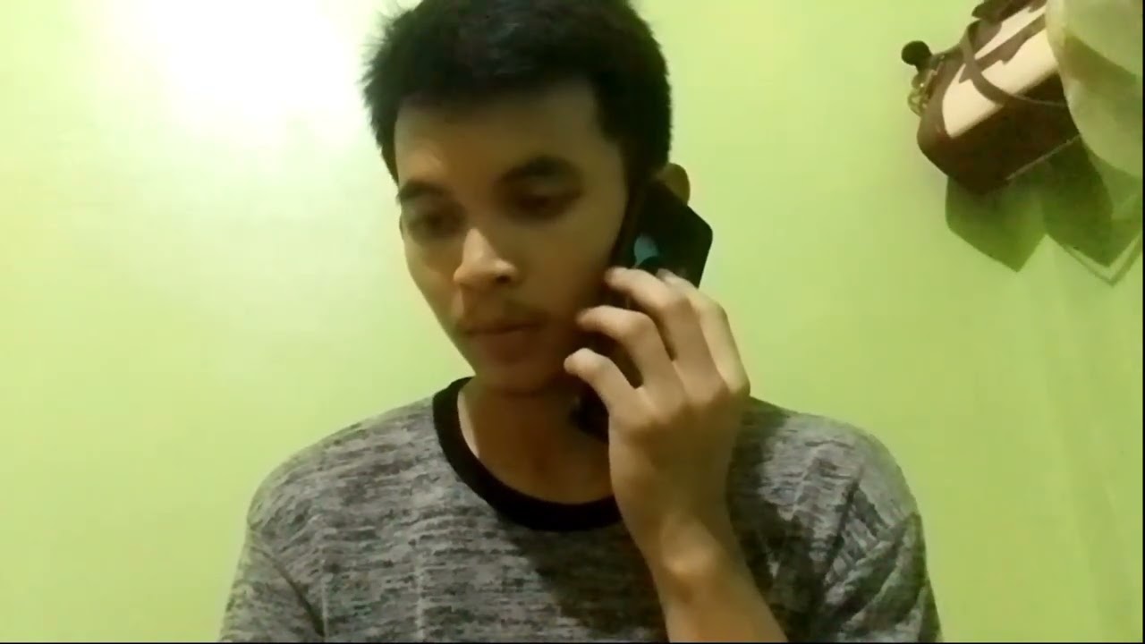 Calling Emergency Hotline