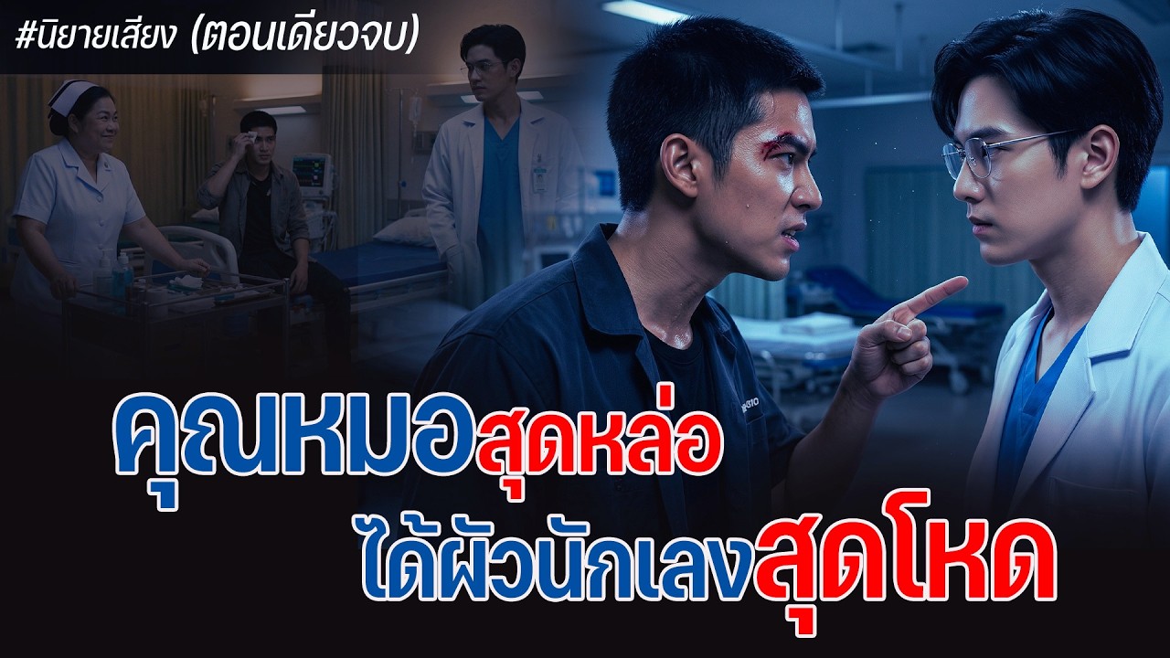 คุณหมอสุดหล่อ ได้ผัวนักเลงสุดโหด  (ตอนเดียวจบ)
