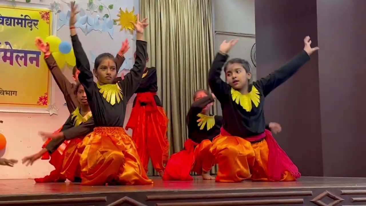 आरंभ है प्रचंड #reels #dance #danceperformance #dancevideo #arambhhaiprachand 