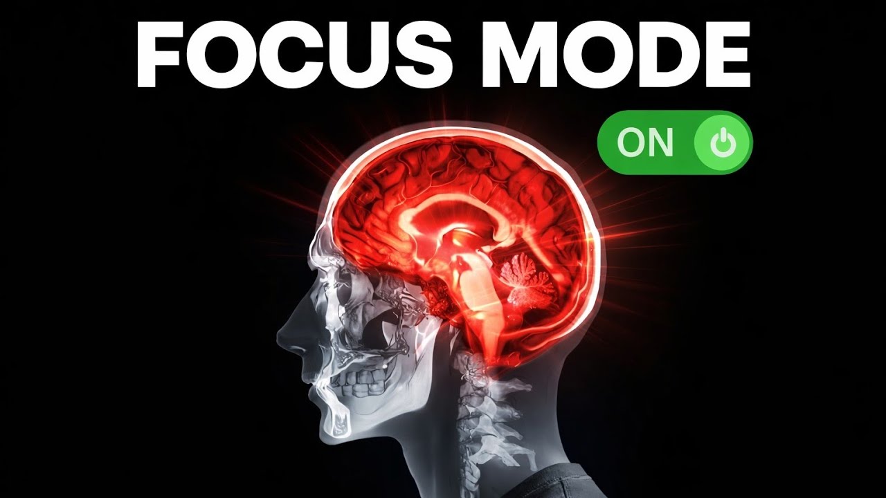 From Distracted to Disciplined: A Focus Framework
