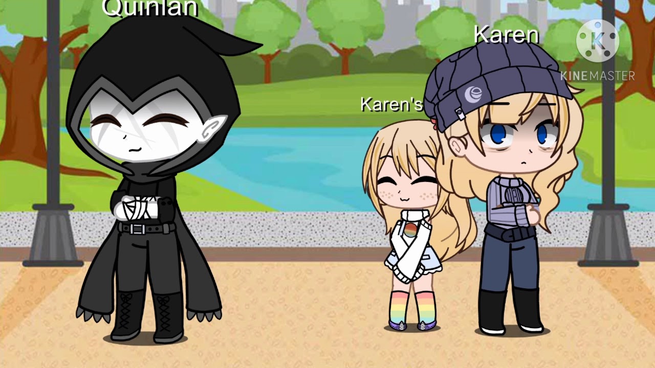{•~If my Characters met a Karen #4//1000Sub Special!!//❤🌹~•}
