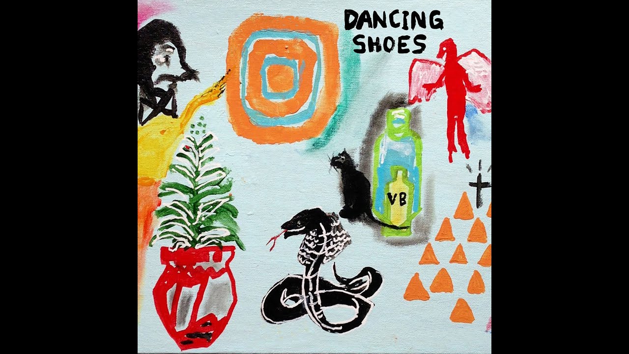Great Gable - Dancing Shoes (Official Audio)