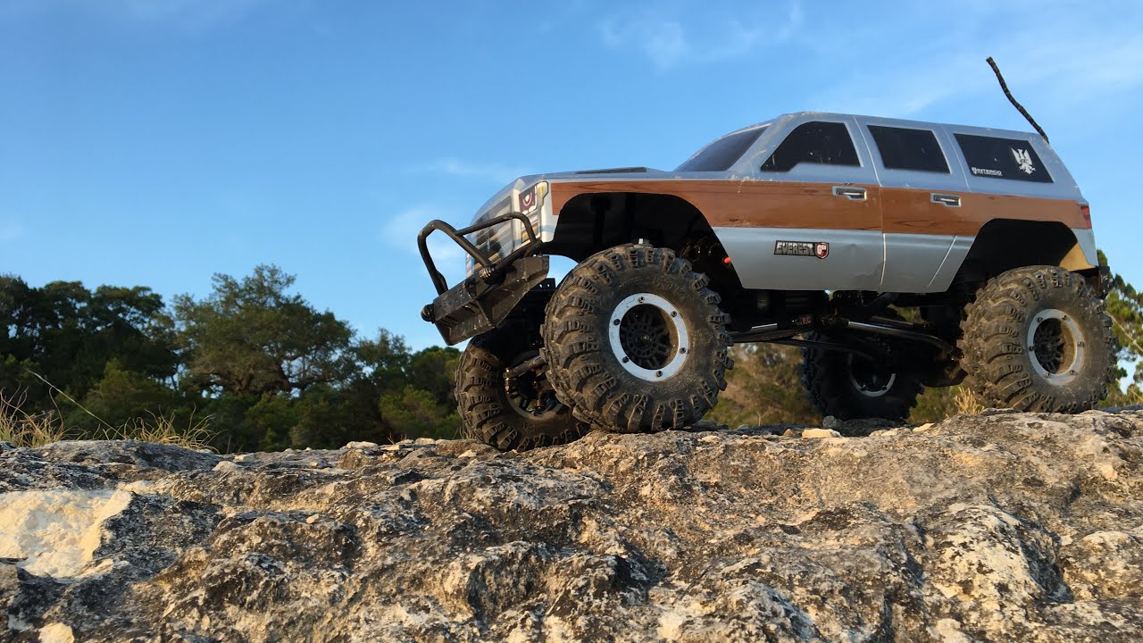 REDCAT EVEREST GEN 7 sport review