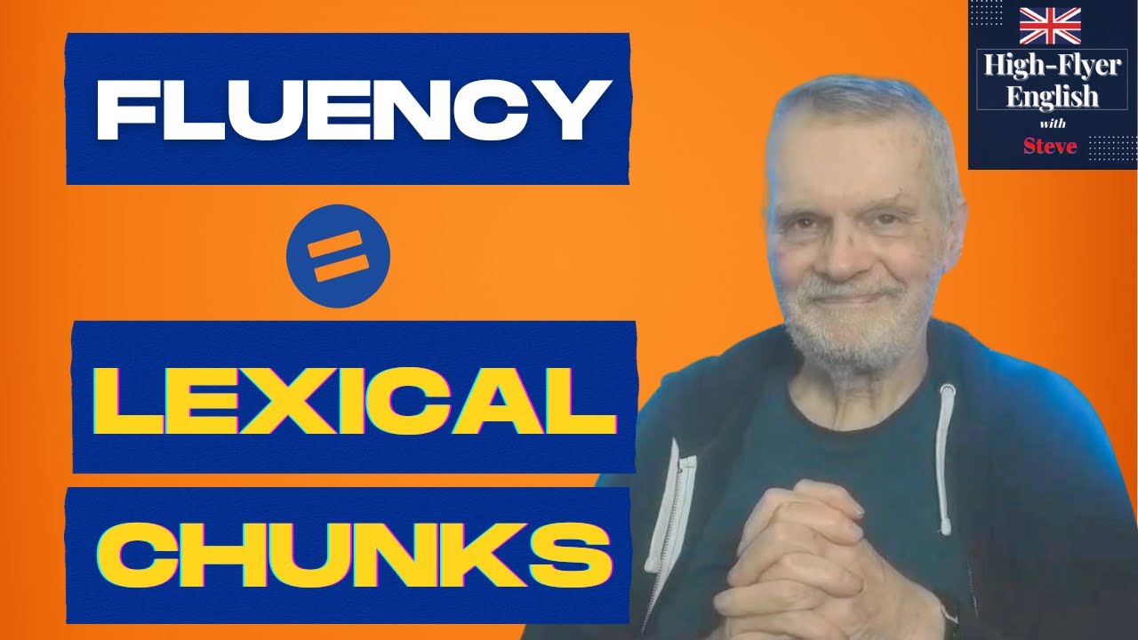 Get C1 C2 Fluent in RECORD TIME with Lexical Chunks!