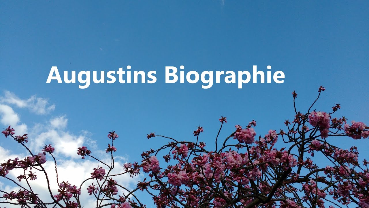 KG 023 Augustins Biographie