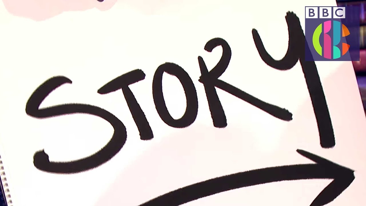 World Book Day Best Story Rap | CBBC