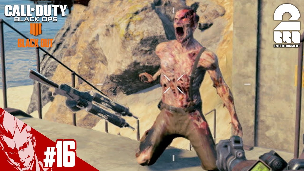 #16【FPS】弟者の「COD:BO4 -BLACK OUT-」【2BRO.】