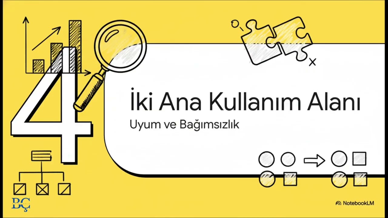 Ki-Kare Testi Nedir? | En Basit Anlatımıyla Ki-Kare Analizi #kikaretesti #verianalizi
