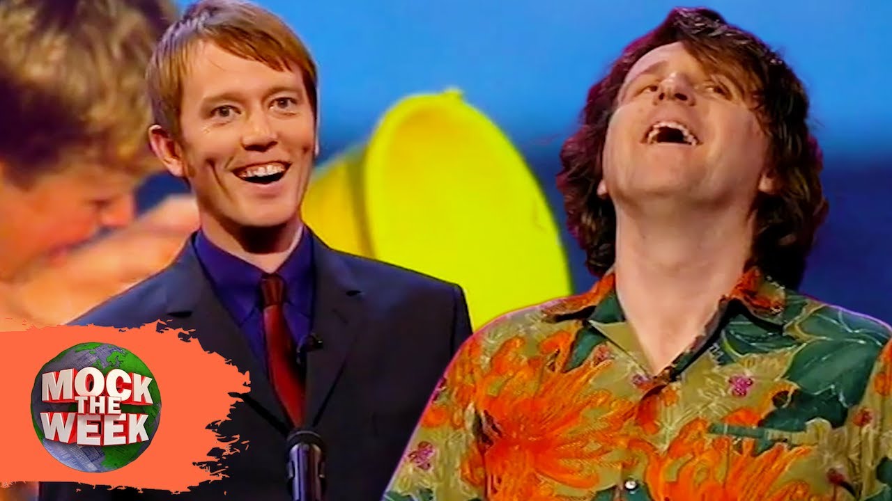 Alun Cochrane Loves Having A Mum's Night In | Mock The Week