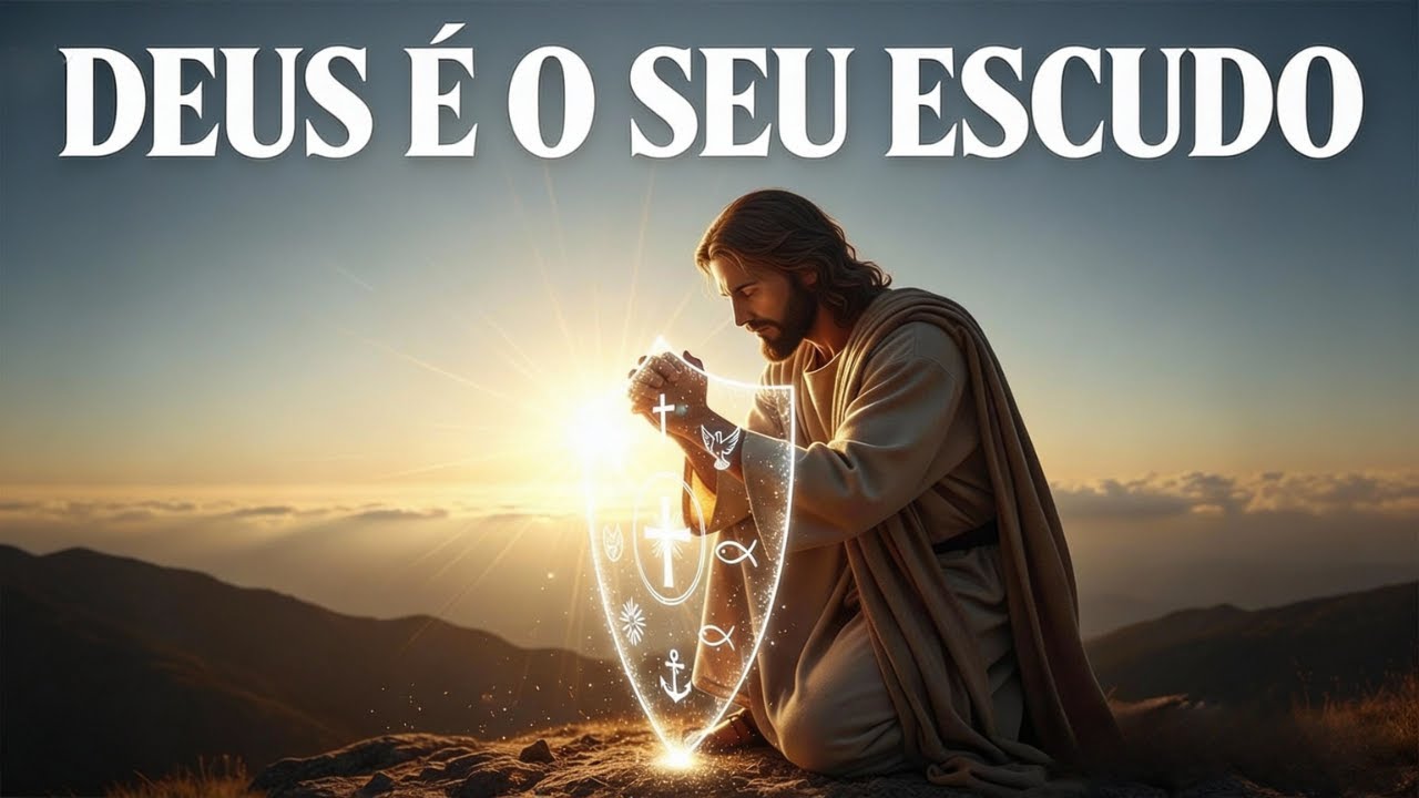 Oração Poderosa de Proteção | Deus Te Guarda de Todo Mal (Salmo 91)