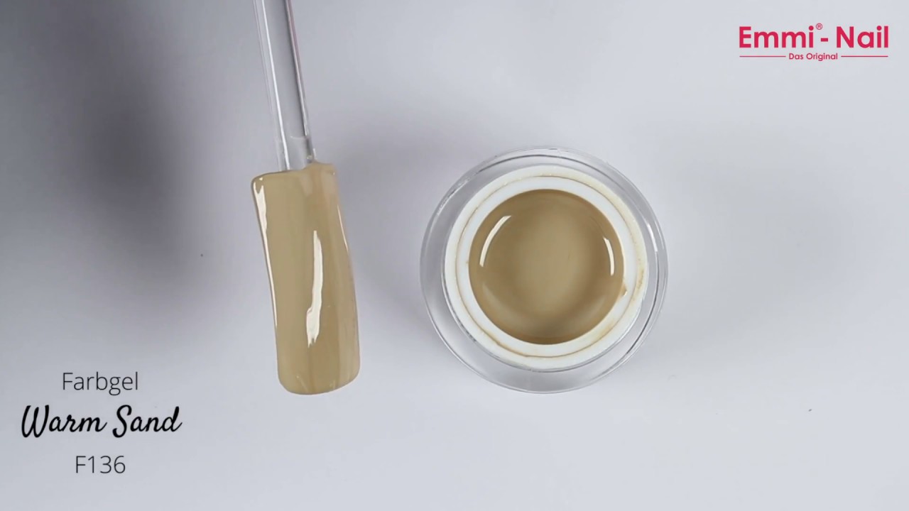 Emmi&reg;-Nail Farbgel 