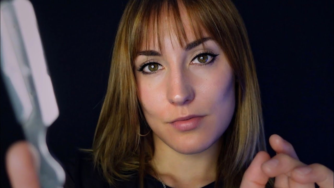 Your Scottish Barber gives you a wee shave ✂️ ASMR