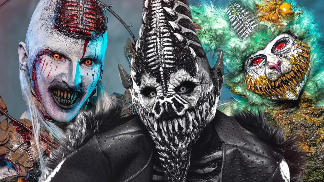 All Of Grey Matter's Floorshow Looks from Dragula Season 6