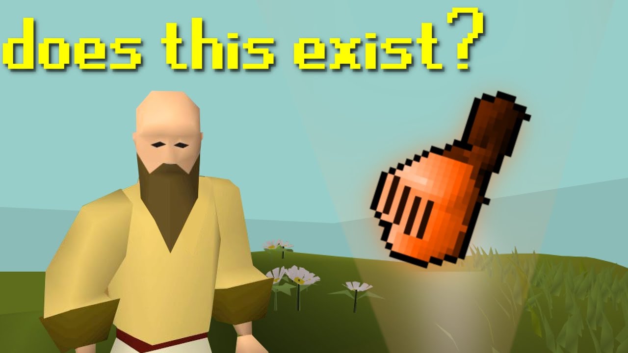 The hunt for Runescape's most elusive helm
