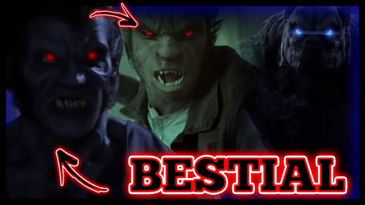 AS MELHORES TRANSFORMAÇÃO DOS LOBISOMENS de Teen Wolf!